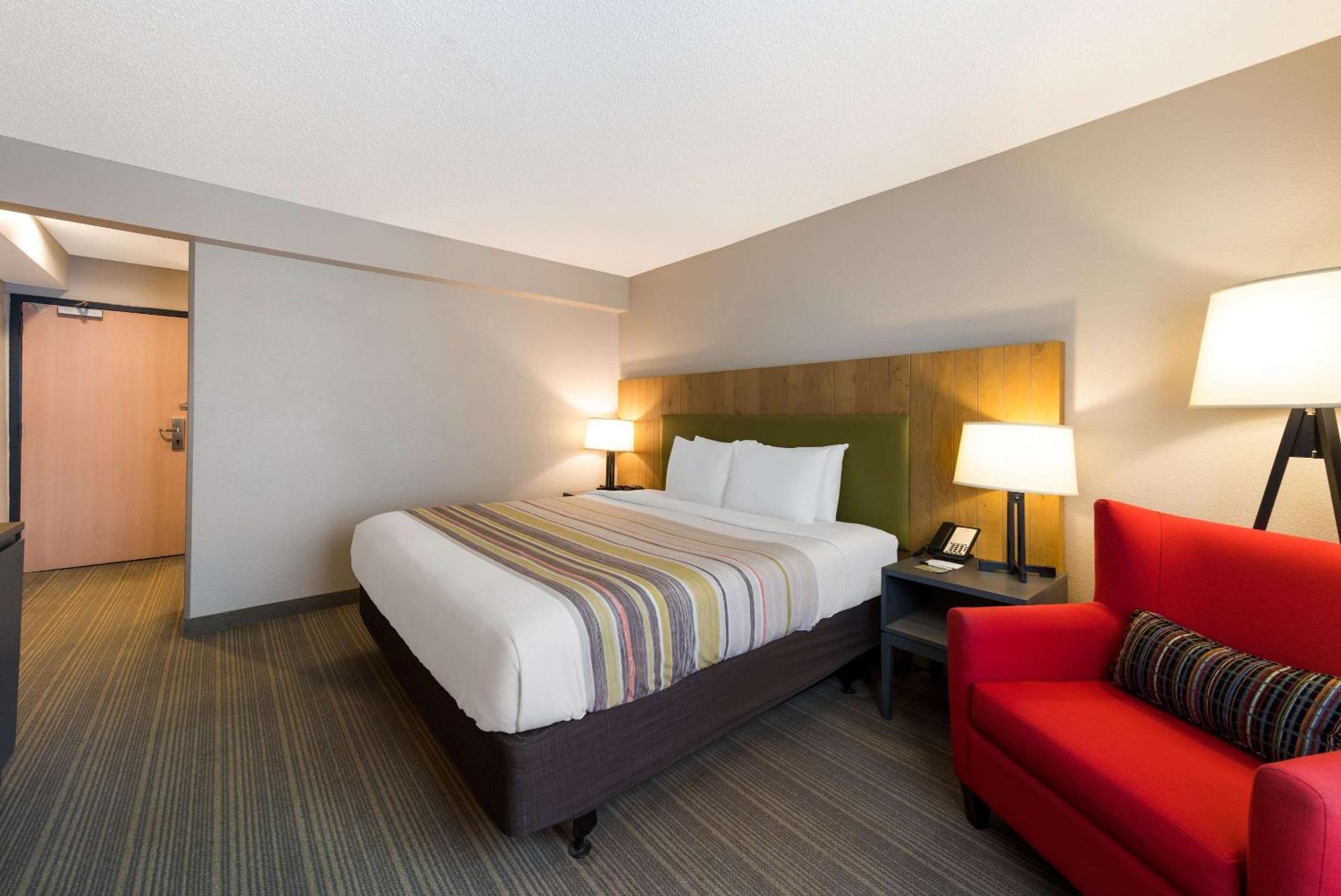 Country Inn & Suites By Radisson, Wichita East, Ks Exteriör bild