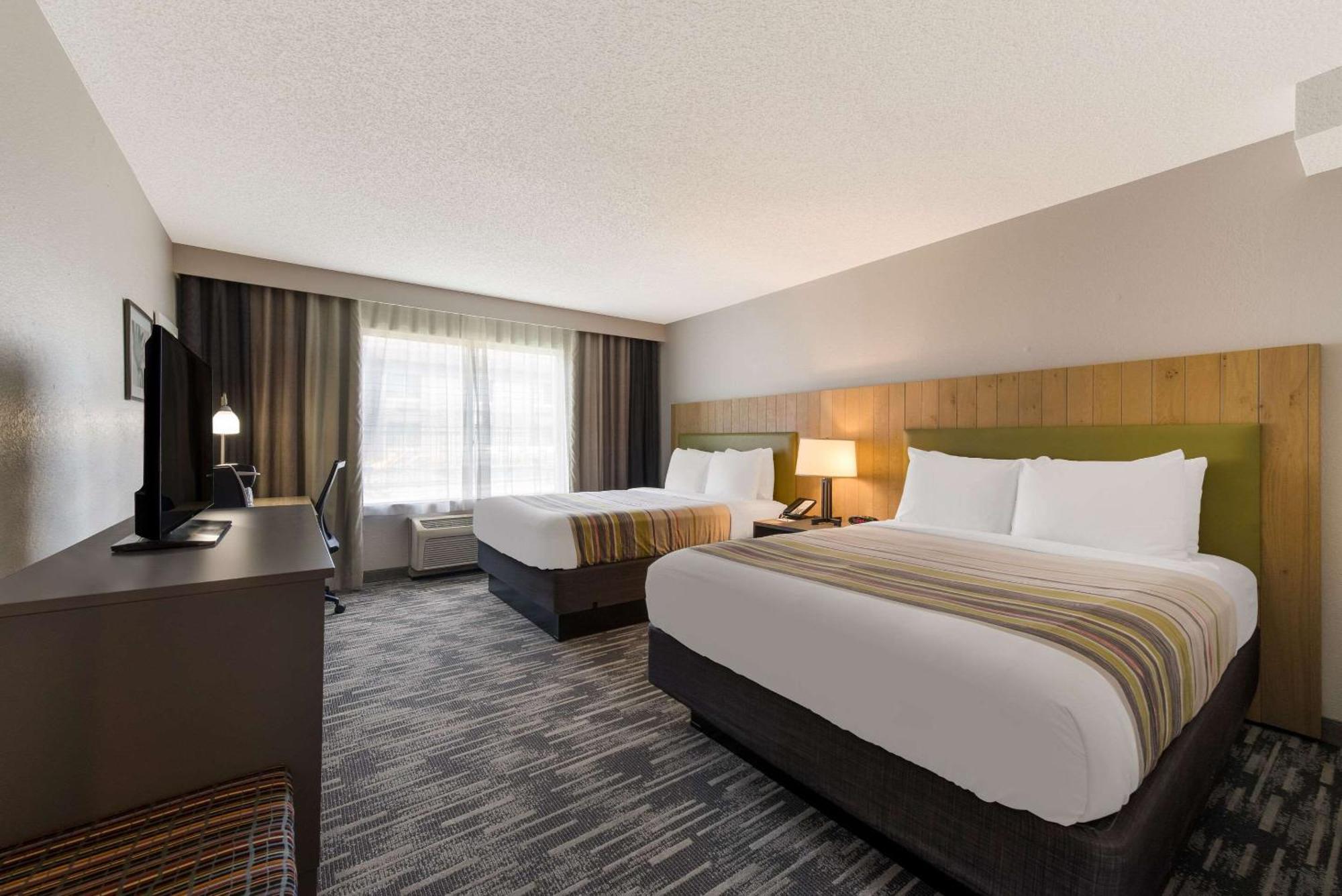 Country Inn & Suites By Radisson, Wichita East, Ks Exteriör bild