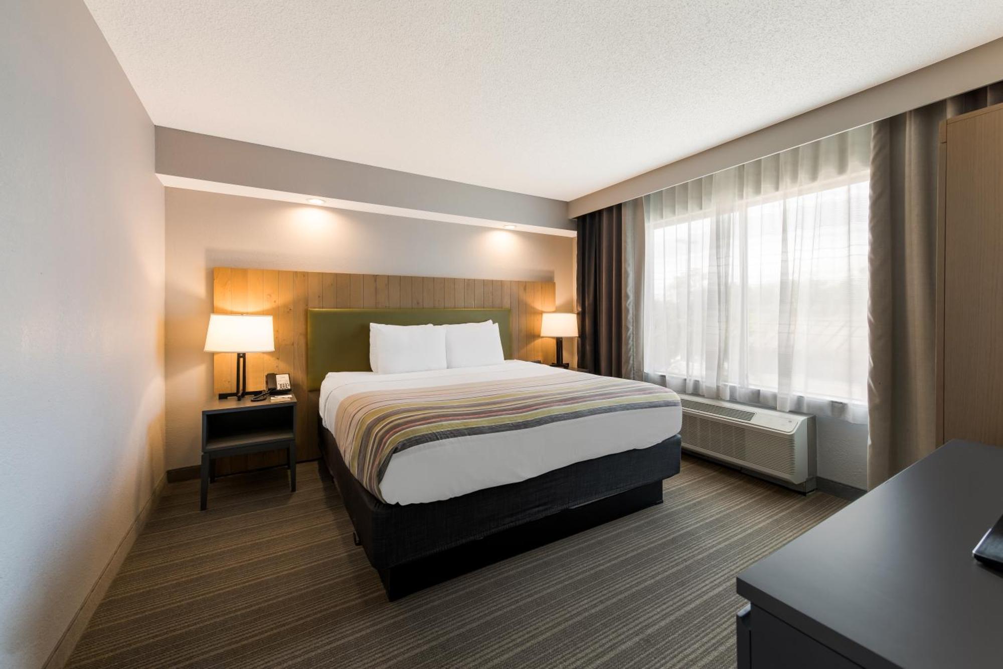 Country Inn & Suites By Radisson, Wichita East, Ks Exteriör bild