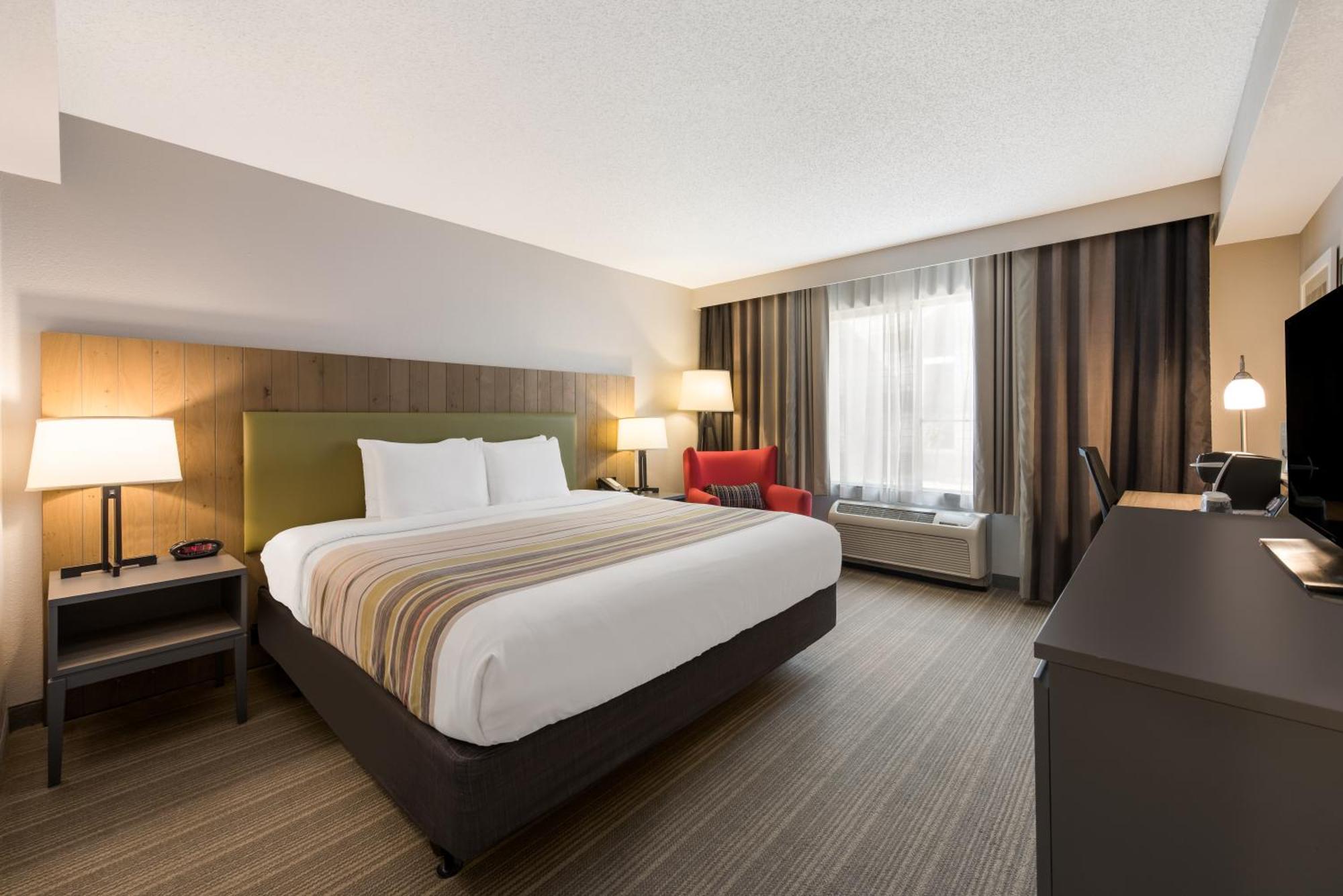 Country Inn & Suites By Radisson, Wichita East, Ks Exteriör bild