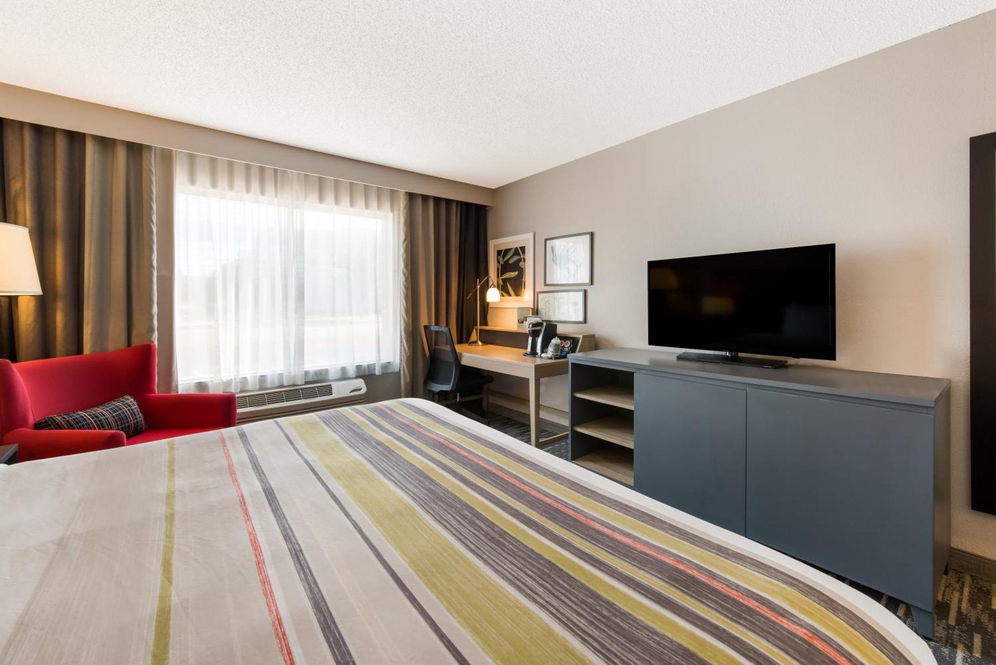 Country Inn & Suites By Radisson, Wichita East, Ks Exteriör bild