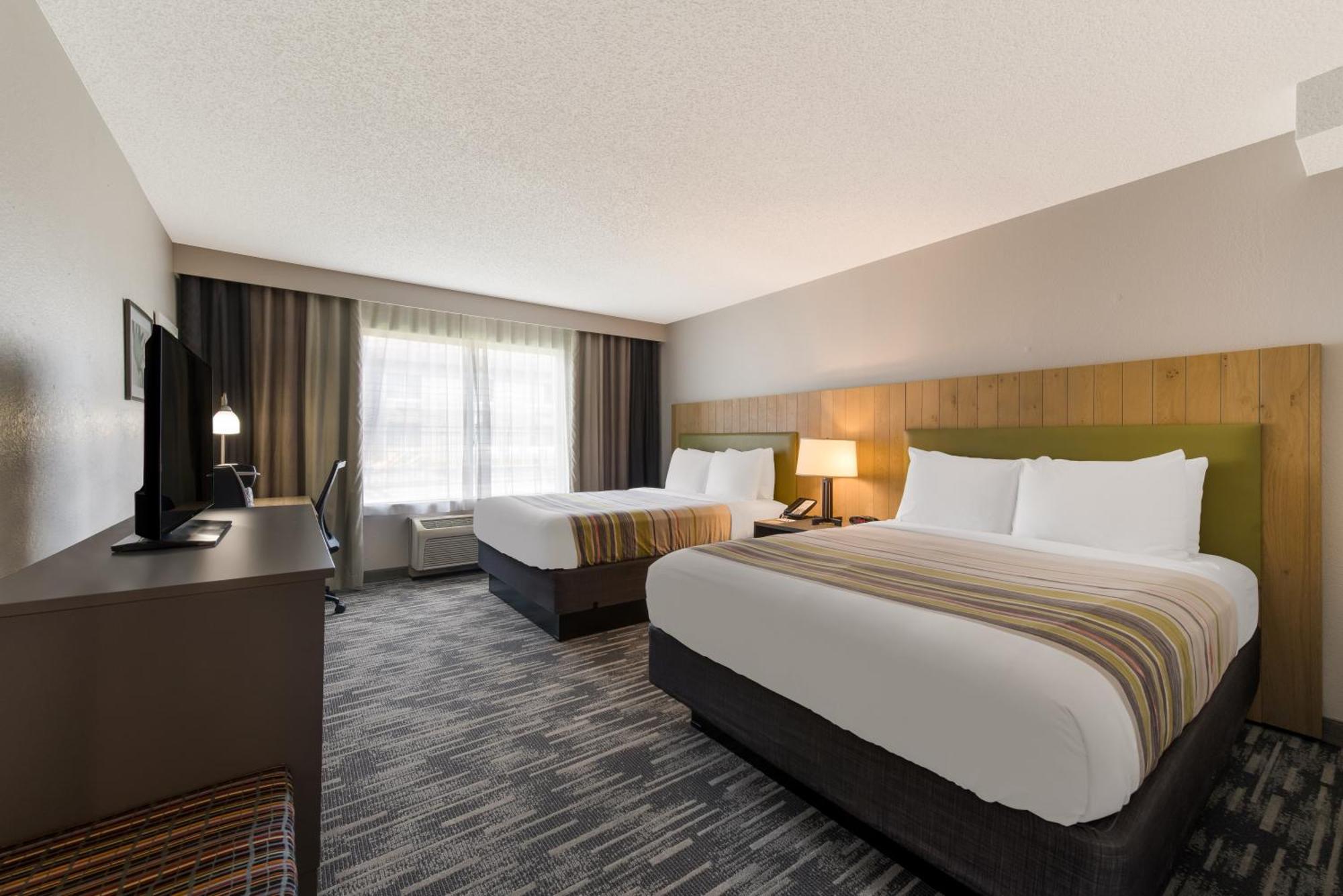 Country Inn & Suites By Radisson, Wichita East, Ks Exteriör bild